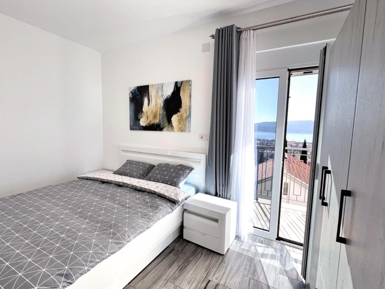 Eden Apartments Tivat Cameră foto