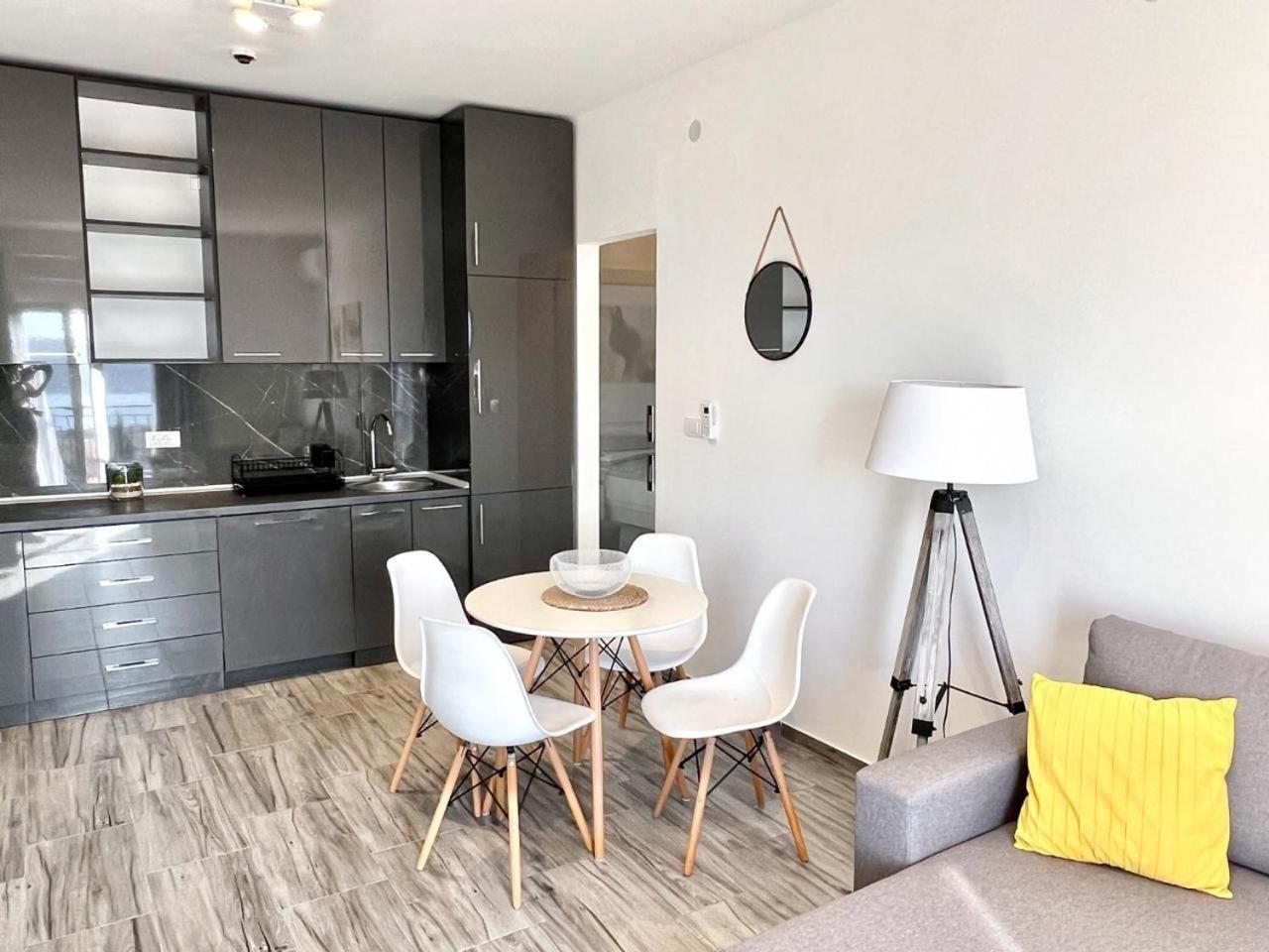 Eden Apartments Tivat Cameră foto