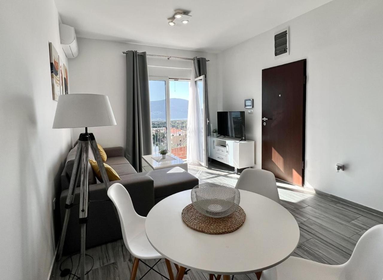 Eden Apartments Tivat Cameră foto